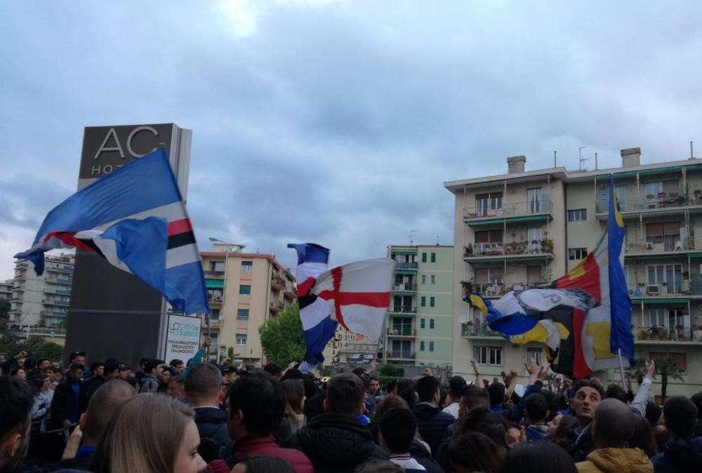 59^ Salone Nautico: agevolazione speciale per i tifosi della Samp