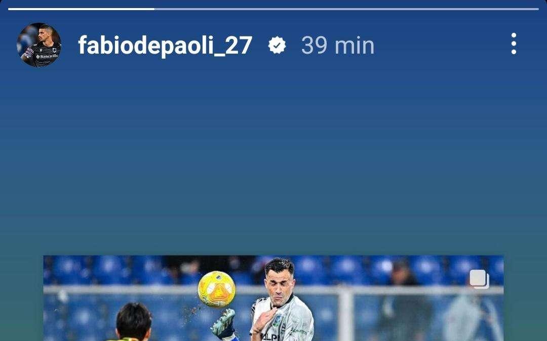 Sampdoria, Depaoli guarda avanti: "Testa alla prossima" 