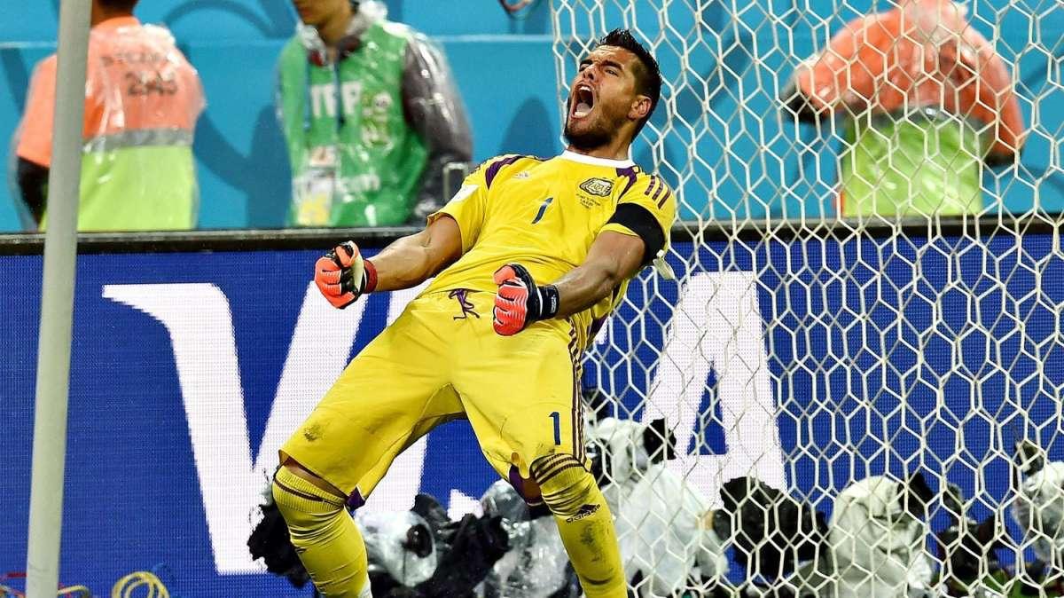 SAMPDORIA MOMENT: Romero dice “no” a G.Rodriguez