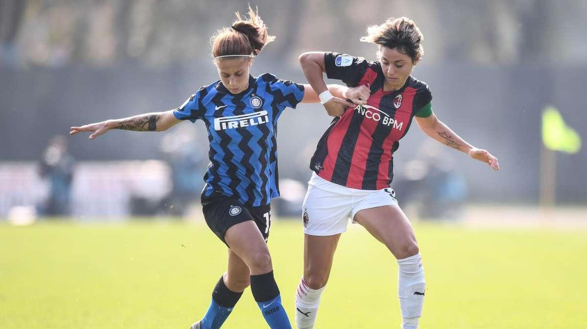 Inter Women, Merlo: "Sapevamo che era una partita difficile contro la Sampdoria"