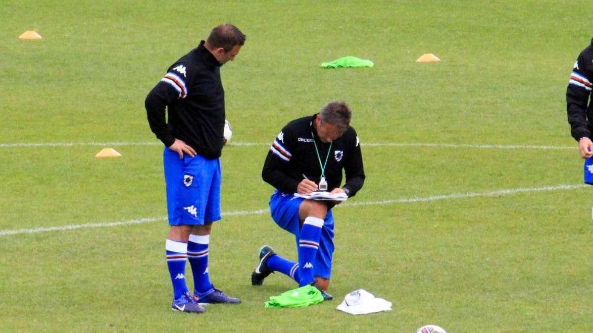 Il pensiero di Sakic per l'amico Mihajlovic: "Che gli angeli veglino su di te"