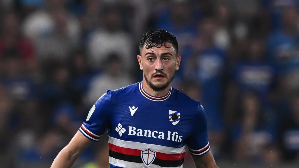 Sampdoria, risentimento muscolare per Ferrari. Terapie per tre