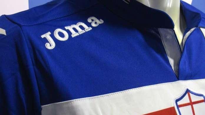 Sampdoria stasera in campo con maglia speciale contro il razzismo