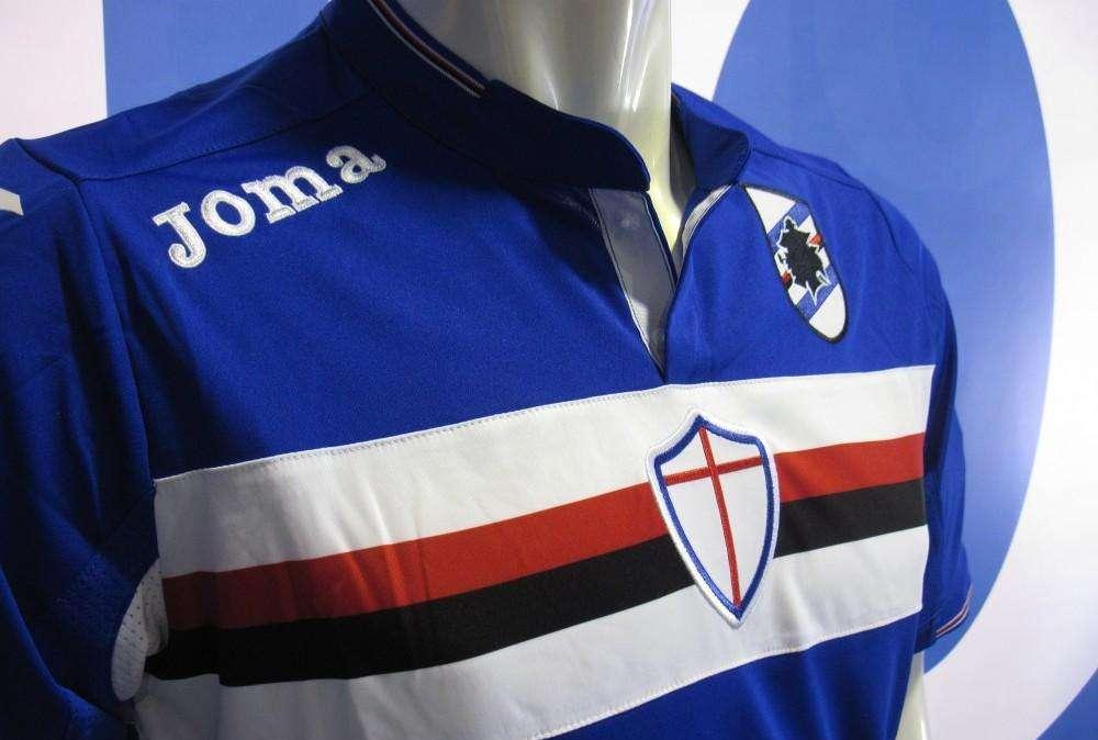 Sampdoria, il post social per la Festa della Bandiera