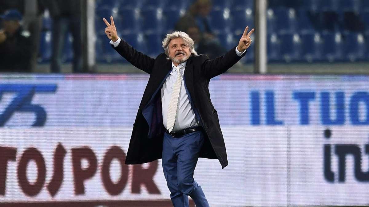 Ferrero: "Sarebbe stato bello se Buffon non avesse preso quel tiro di Gabbiadini"
