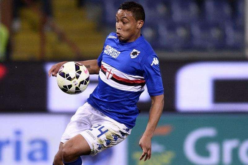 Martedì sera Correa e Muriel in visita al Sampdoria Club "Il Baretto"