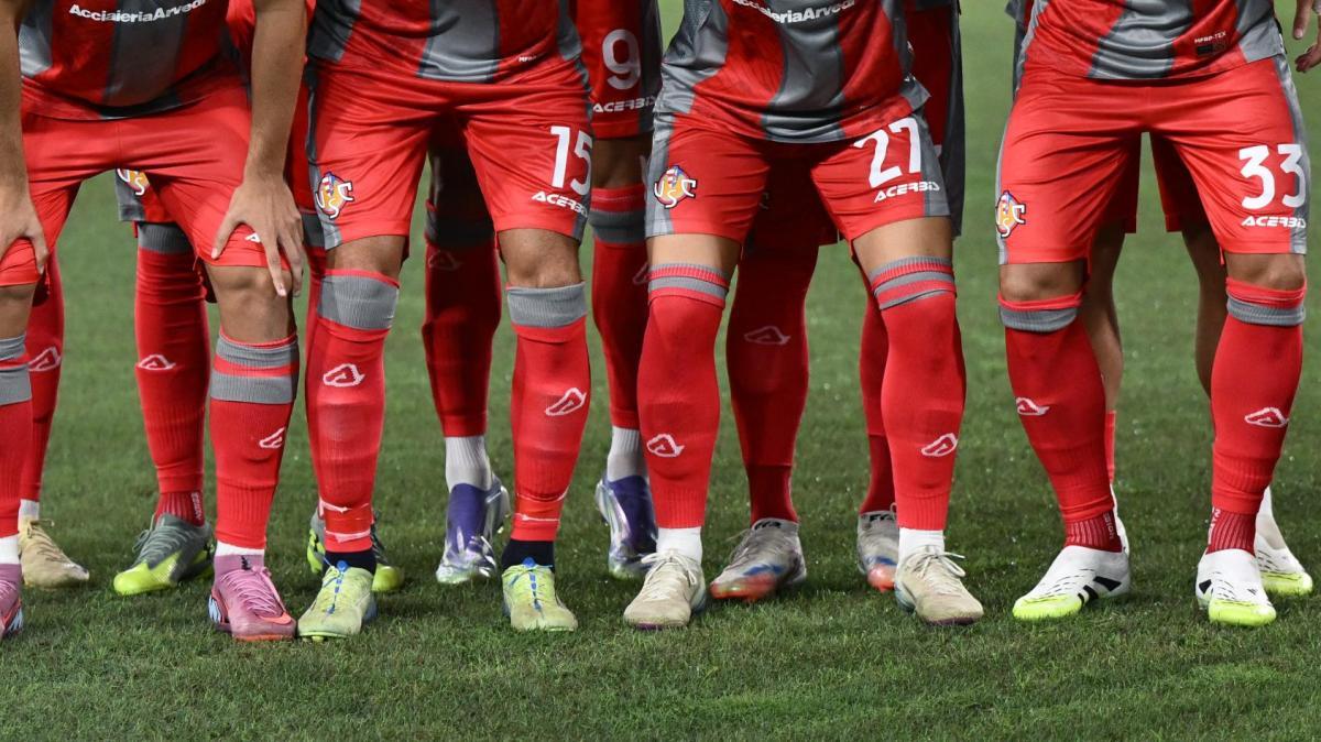 Cremonese, i convocati per il match contro la Sampdoria