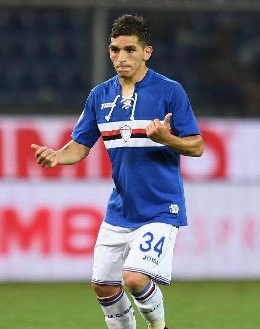 Torreira: "Convinti di avere le qualità per vincere anche contro la Roma. Potrei giocare contro Totti..."