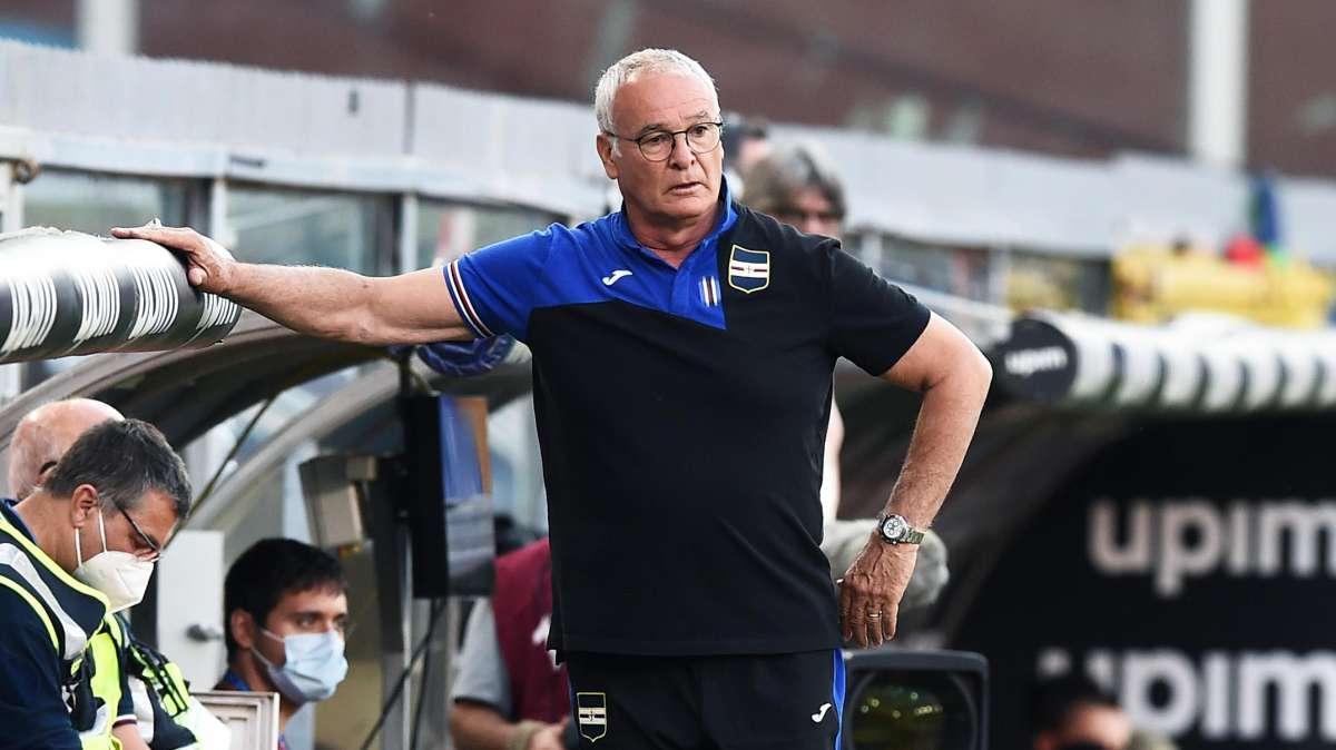 Ranieri: "Quando sei stanco e non riesci a pressare, qualità fa la differenza. Contento per Falcone e Askildsen"