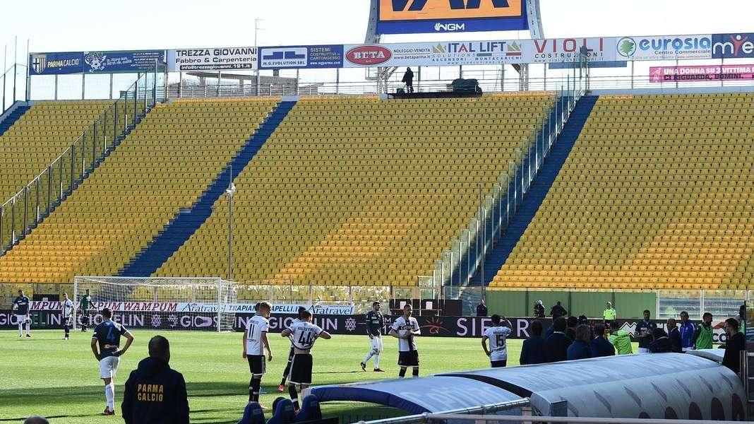Parma - Sampdoria: nuovi biglietti per il Settore Ospiti