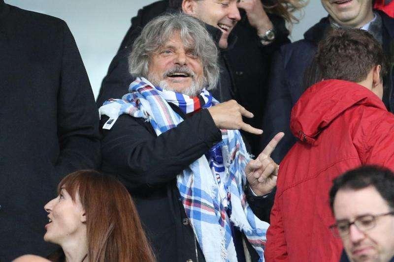 Ferrero: "Chi ci sarebbe dietro Ferrero? C'è il Genoa"
