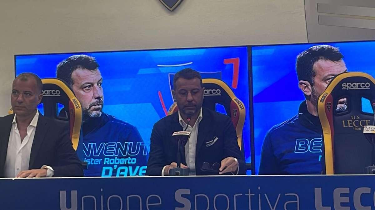 D'Aversa: "Dopo le esperienze con Parma e Sampdoria non devo dimostrare nulla"