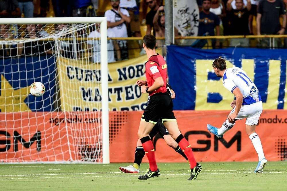 Parma - Sampdoria, la photogallery