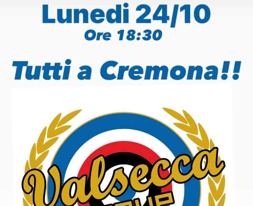 Verso Cremonese-Sampdoria, Valsecca Group organizza trasferta