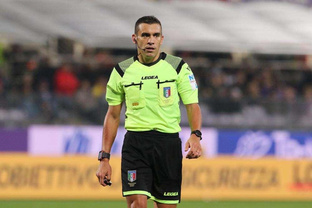 Samp - Sassuolo affidata a Piccinini