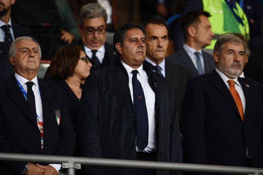Mancanza investitori nel calcio genovese, Toti: "Forse è ritrosia, timidezza, prudenza"