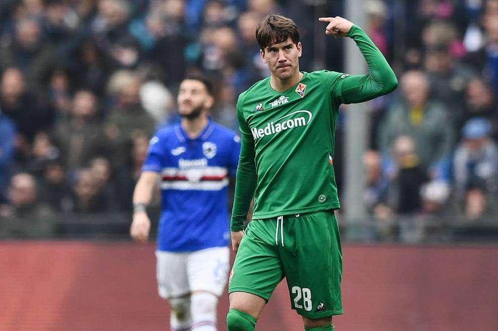 Mixed zone, Vlahovic: "Campo più difficile dove giocare. Questa vittoria vale tanto"