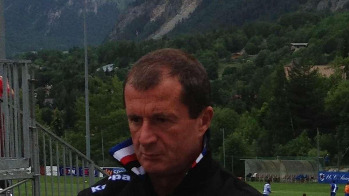 Osti: "Noi abbiamo fatto un grande investimento con la conferma di Delio Rossi"
