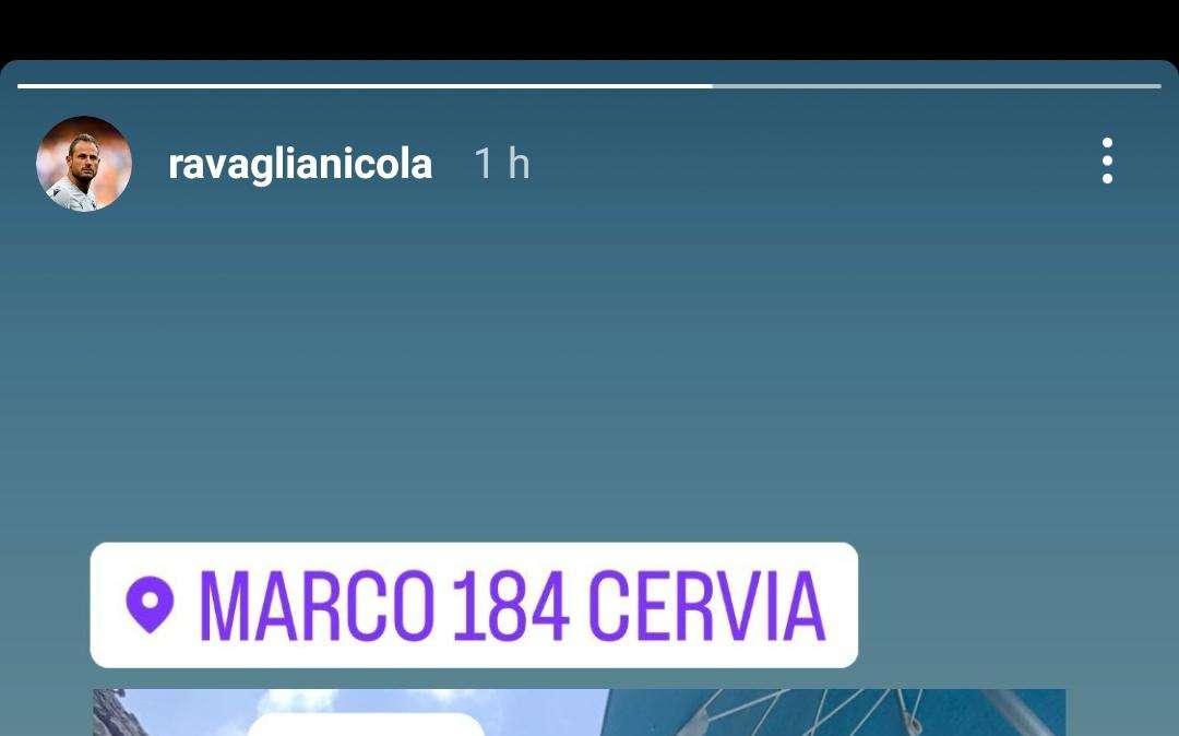 Vacanze Sampdoria, sorrisi a Cervia per Ravaglia e Augello