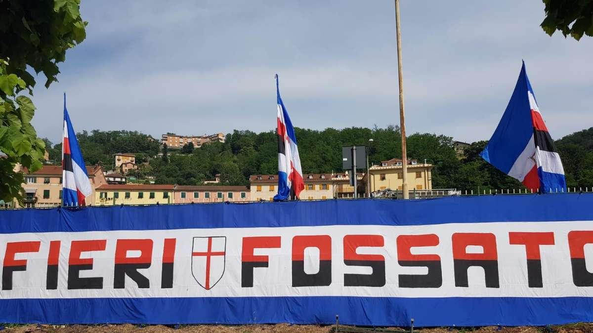 Lazio - Sampdoria, Fieri Fossato: "Ragazzi hanno ancora bisogno di noi"