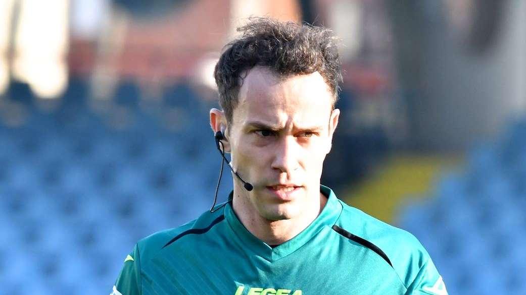 Le designazioni arbitrali: Sampdoria - Empoli affidata a Feliciani