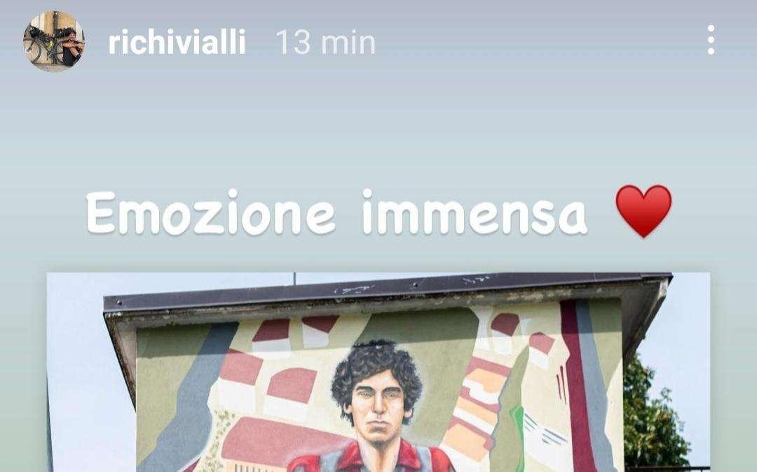 Sampdoria, Riccardo Vialli: "Emozione immensa, grazie"