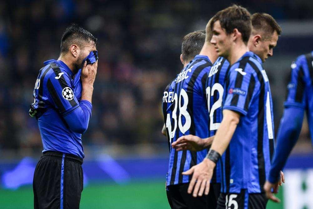 Atalanta, domani rifinitura a porte chiuse