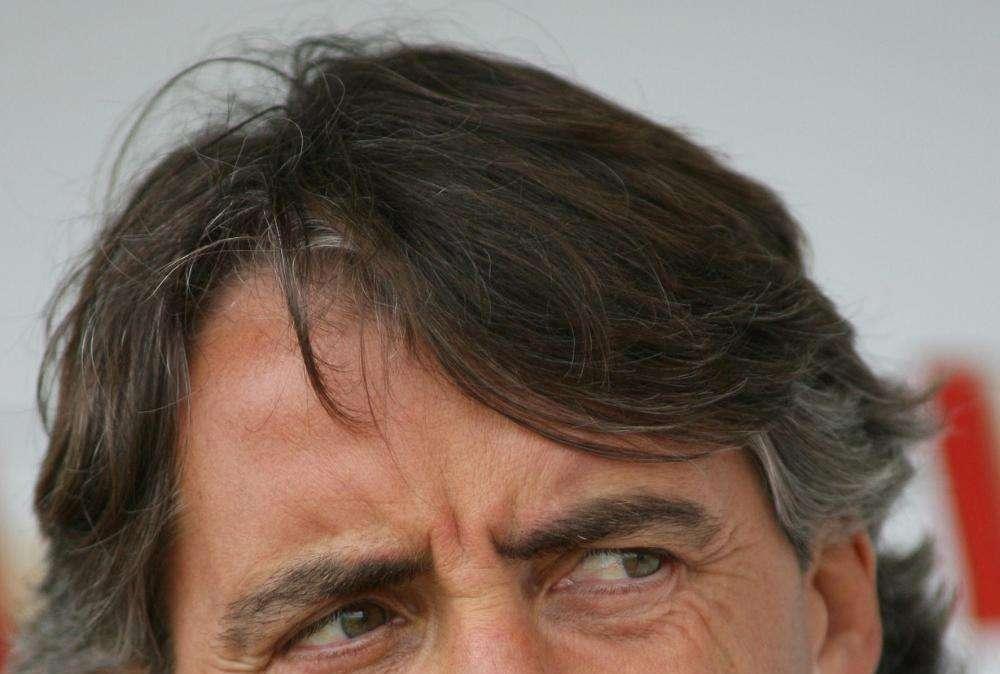 Mancini: “Ferrero sa come conquistare i tifosi. Il voto per Mihajlovic è altissimo”