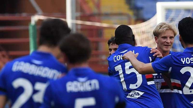  Scegli il tuo MVP per Sampdoria - Atalanta