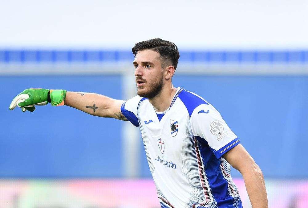 SAMPDORIA MVP - Falcone evita un'imbarcata storica