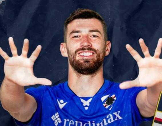 Mantova - Sampdoria, Ghidotti sfodera una parata clamorosa al 47’
