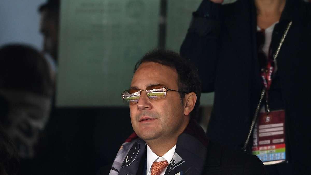Salernitana, Iervolino: "Sampdoria troverà senza dubbio un acquirente. Tifoseria leggendaria"