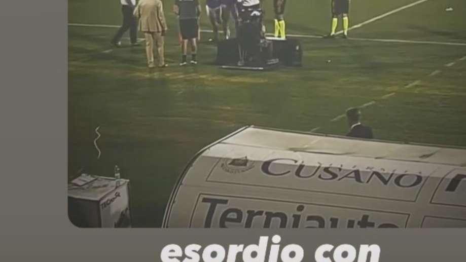 Social Sampdoria, il commento di Panada: "Esordio con vittoria"