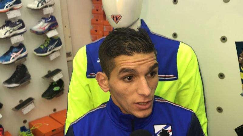 Torreira: "Crediamo in quello che siamo, cioè che siamo una squadra forte e vogliamo lavorare" 