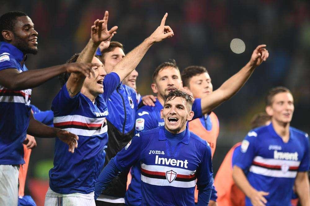 ESCLUSIVA SN - Guarino (CanaleSassuolo): "Per la Samp l'obiettivo Europa è ancora alla portata"