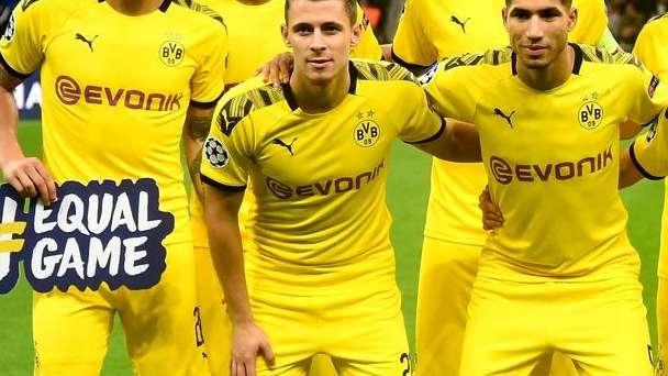 Borussia Dortmund U19, ex Sampdoria Mane in difficoltà