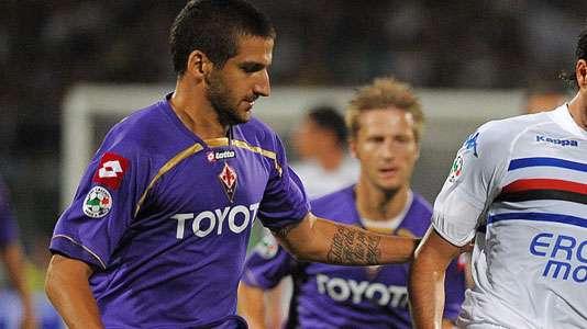 Pazzini vicecannoniere dell'anno solare 2009