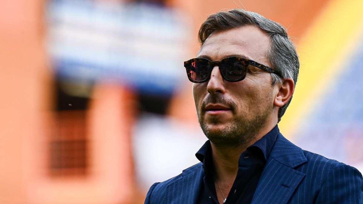 Obiettivi Sampdoria, Manfredi è chiaro: "Questo è l'anno"
