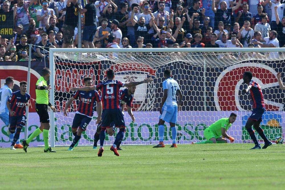 Crotone, i convocati di Stroppa: tre indisponibili