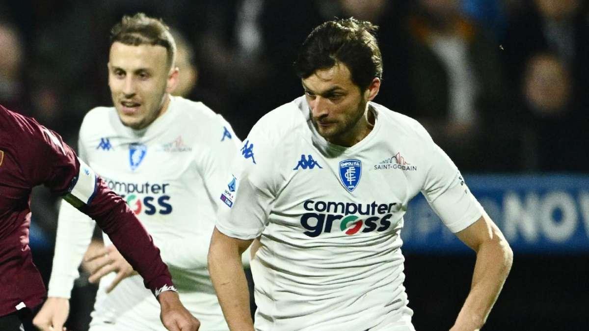 Prestiti Sampdoria, da Empoli: "Bereszynski ha beneficiato del passaggio al 3-4-2-1"