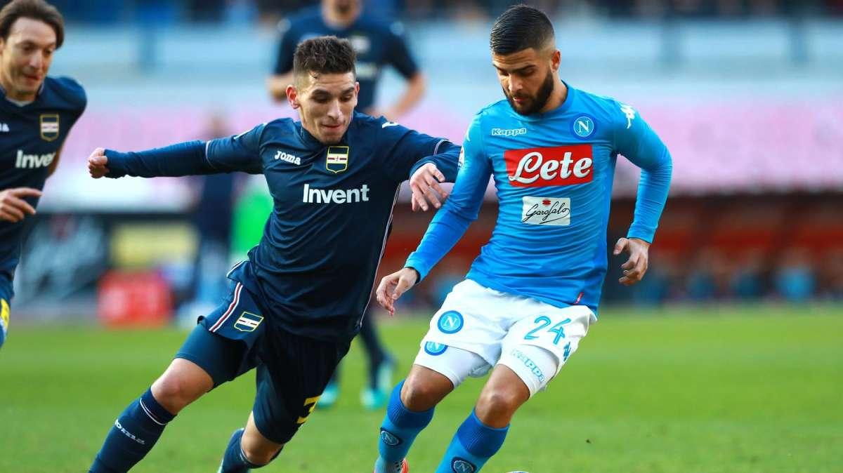 DORIA ALE' CAMMINEREMO CON TE - Orgoglio ed errori al San Paolo