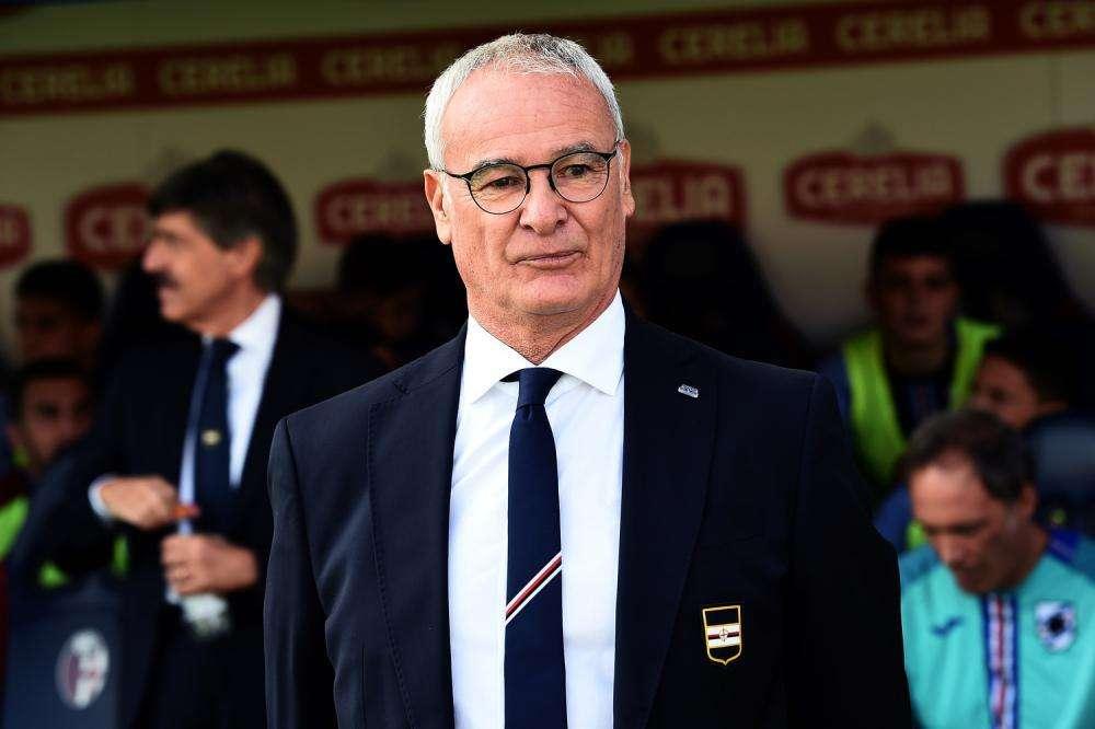 Ranieri in conferenza: "Sono soddisfatto, dobbiamo continuare così. Ringrazio il pubblico"