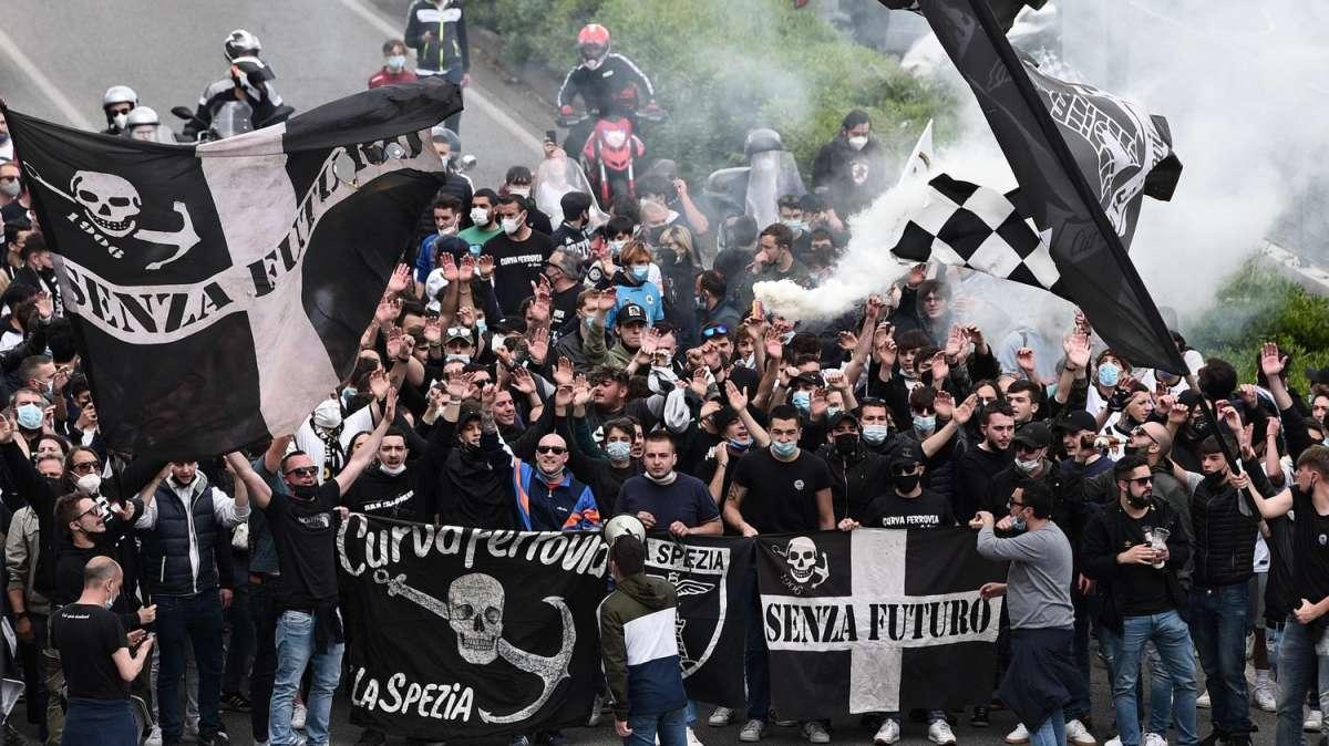 Sampdoria - Spezia, Curva Ferrovia sceglie trasferta in treno