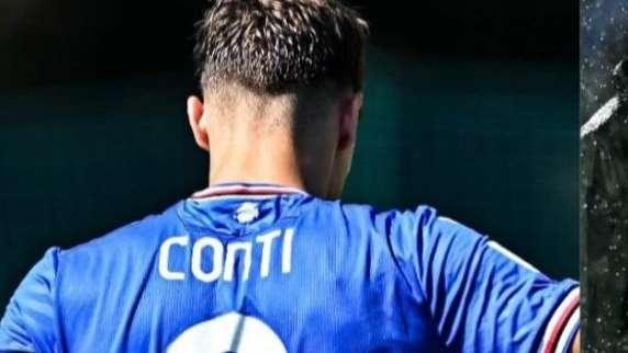 Giovani Sampdoria, Conti subentra nella sconfitta del Sestri Levante 