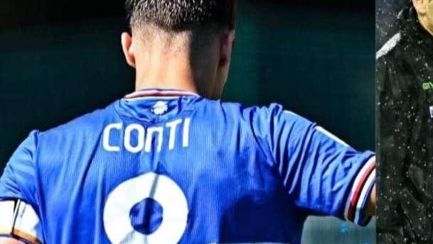 Giovani Sampdoria, minuti finali per Conti con il Sestri Levante
