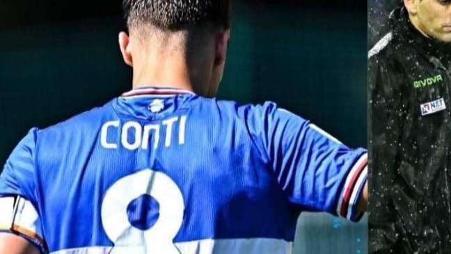 Giovani Sampdoria, 90' in campo per Conti con il Sestri Levante