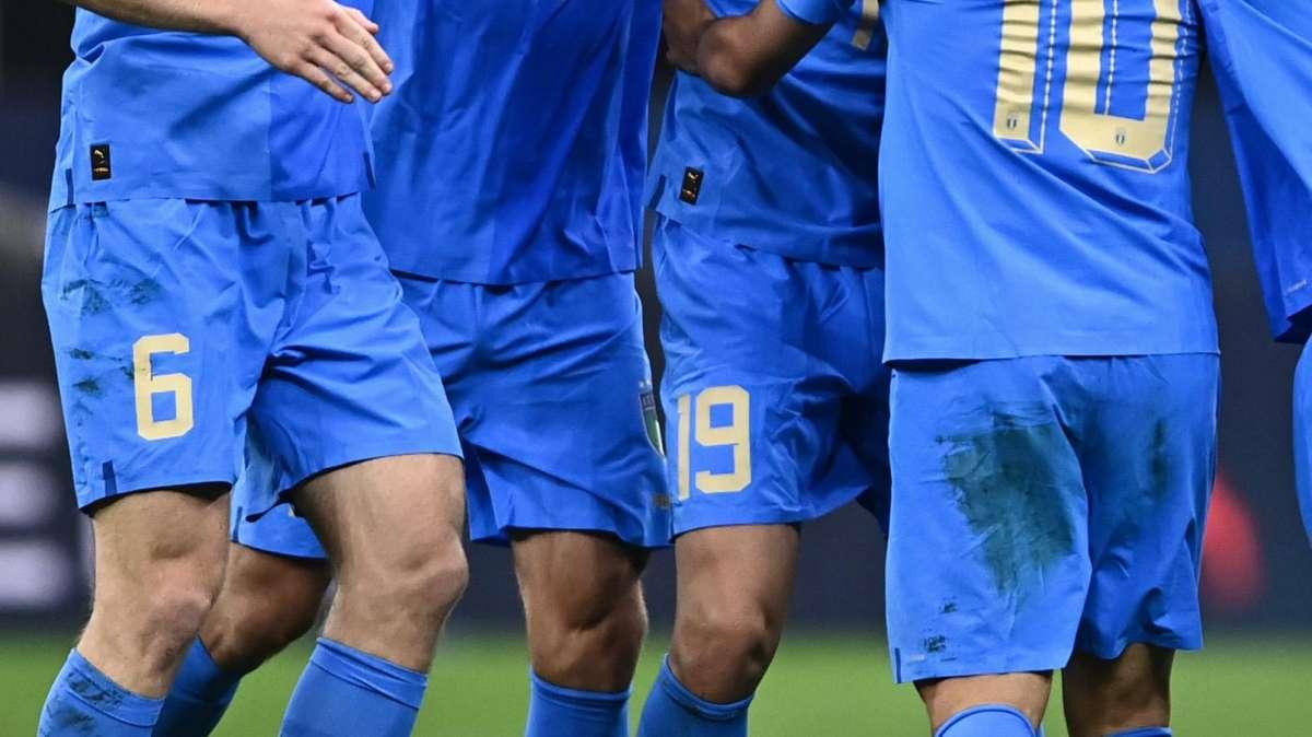 Sampdoria Primavera, Montevago in rete: Italia U20 batte Svizzera