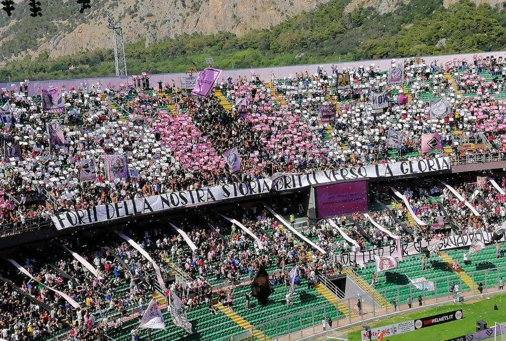 Doda protagonista a Palermo: goal, corsa e sacrificio