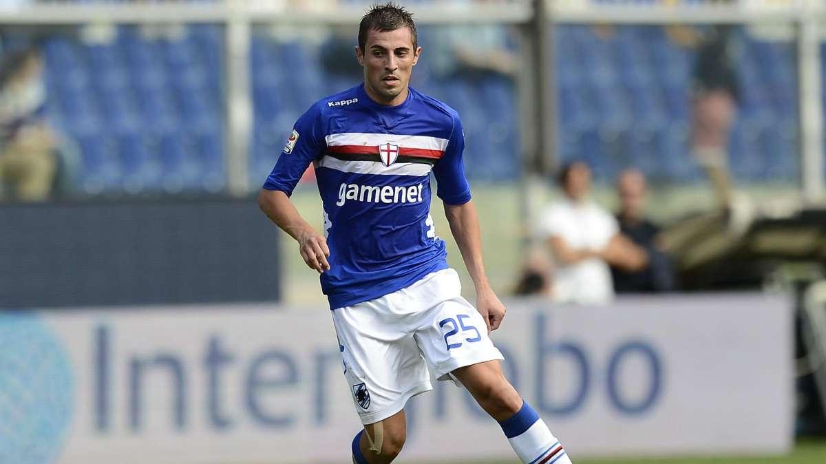 La maglia di Krsticic all'asta su Etwoo 