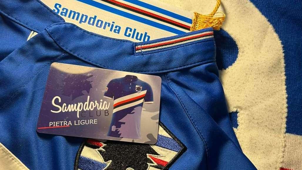 Sampdoria, nuova opportunità per i tifosi del Ponente con il Club Pietra Ligure